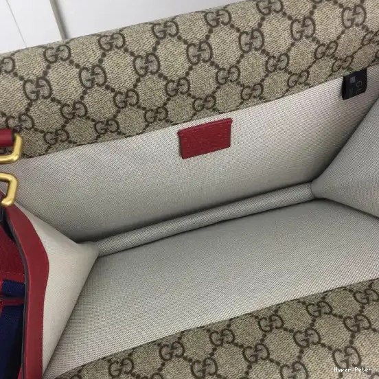 Hyper Peter messenger bag GG Gucci 0622